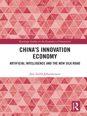 cover image of China's Innovation Economy